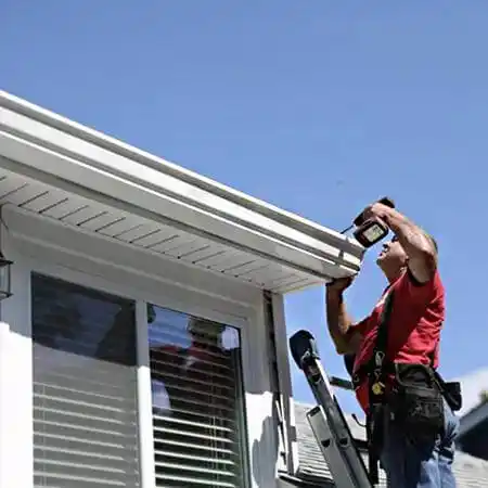 gutter services Inman